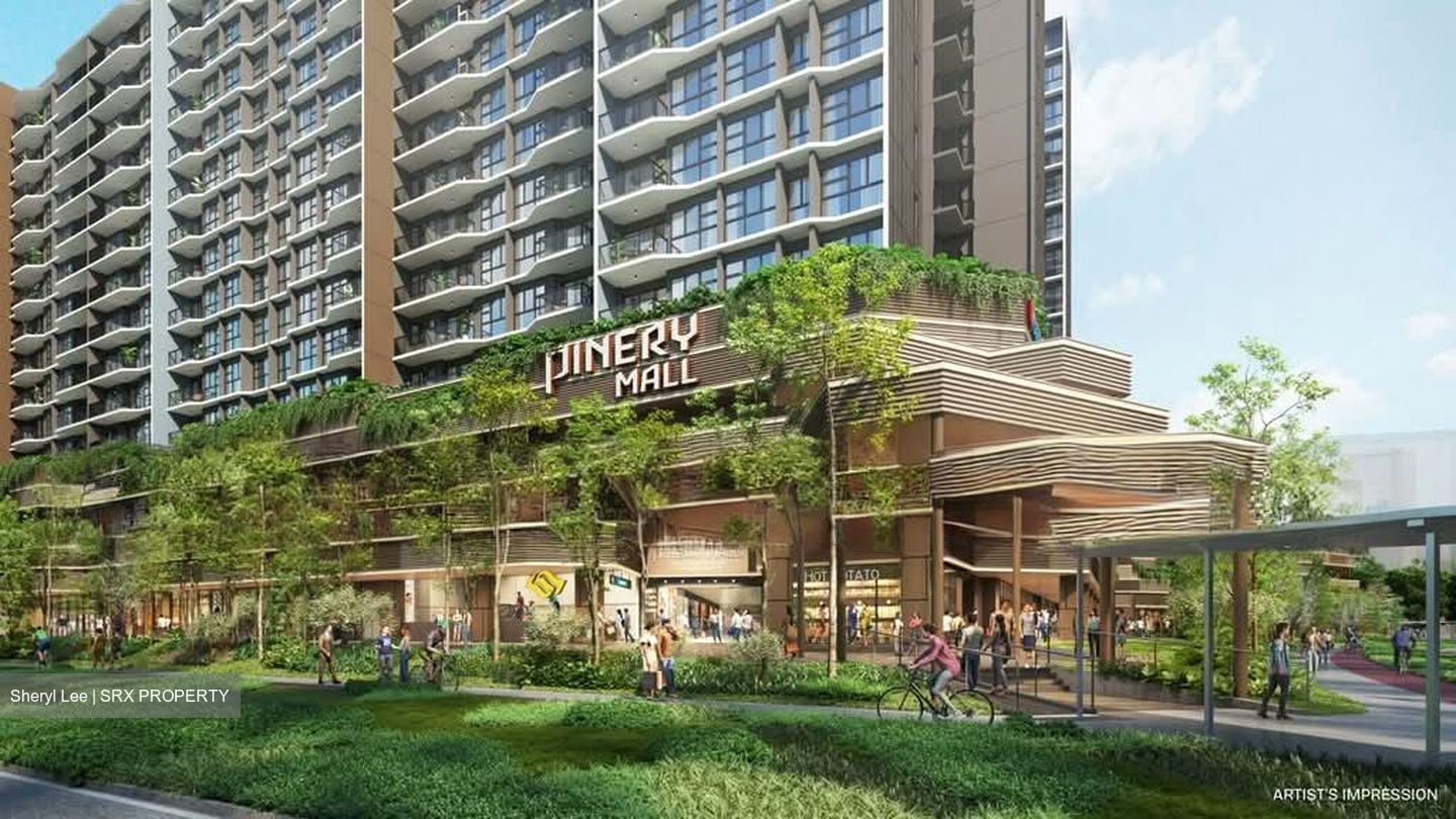 Savannah Condopark (D18), Condominium #594064791